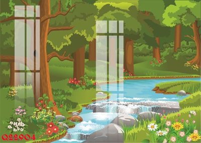 File tranh gốc File gốc in tranh tổng hợp Q22904 chủ đề hiện đại