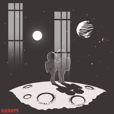 File tranh File gốc in tranh tổng hợp Q22973 (gốc) in vải canvas