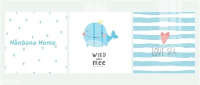 File gốc File gốc in tranh tổng hợp Q2305 (phiên bản chuẩn) để in ấn