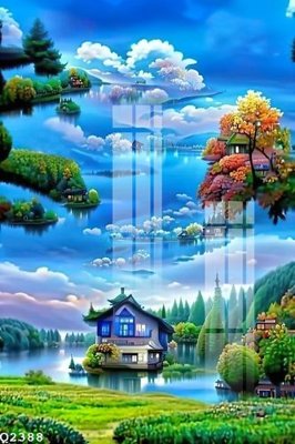 Tải file gốc File gốc in tranh tổng hợp Q2388 (in bạt) quảng cáo