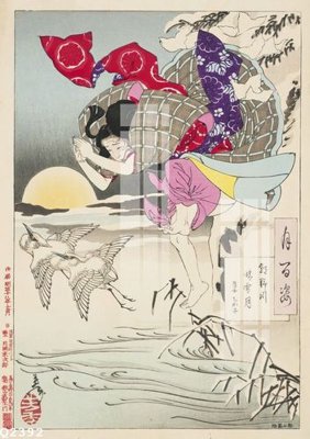 File gốc File gốc in tranh tổng hợp Q2392 (in tráng gương) nghệ thuật