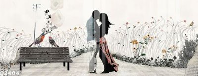 File ảnh File gốc in tranh tổng hợp Q2404 (gốc) in PP, decal