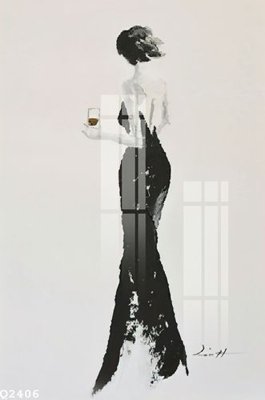 File gốc File gốc in tranh tổng hợp Q2406 (thiết kế) cho in ấn