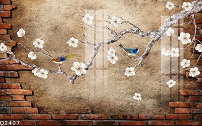 Download file gốc File gốc in tranh tổng hợp Q2407 (độ nét cao)