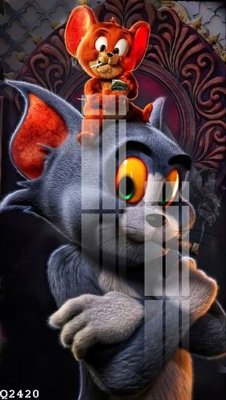 File gốc File gốc in tranh tổng hợp Q2420 (ảnh chi tiết) để in trần