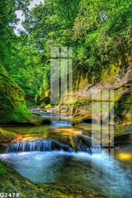 File tranh File gốc in tranh tổng hợp Q2478 (ảnh gốc) in trần xuyên sáng