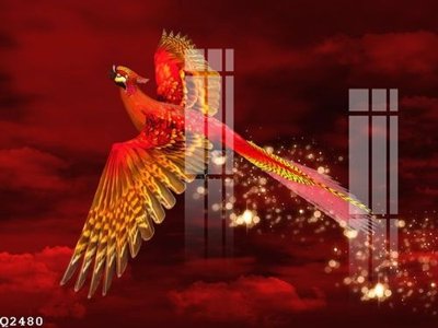 File tranh File gốc in tranh tổng hợp Q2480 (gốc) chủ đề động vật