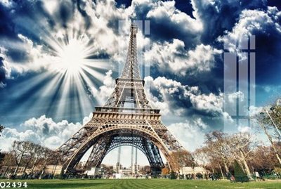 File gốc File gốc in tranh tổng hợp Q2494 (ảnh chi tiết) để in ấn