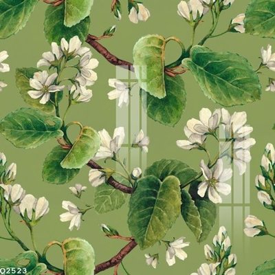 File tranh File gốc in tranh tổng hợp Q2523 (gốc) phong cách tối giản