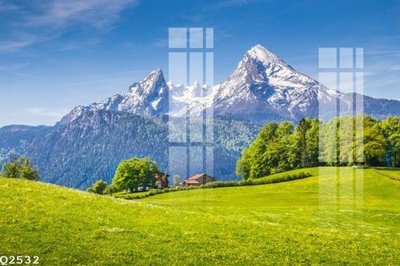 File tranh File gốc in tranh tổng hợp Q2532 (bản gốc) trang trí văn phòng