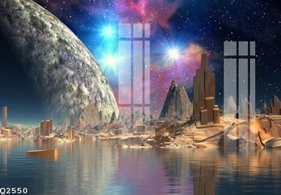 File gốc File gốc in tranh tổng hợp Q2550 (PNG) không nền chất lượng