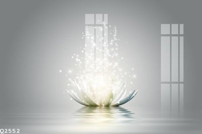 File in trần File gốc in tranh tổng hợp Q2552 (file gốc) xuyên sáng