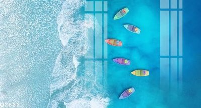 File PSD File gốc in tranh tổng hợp Q2622 (bản gốc) dễ dàng edit