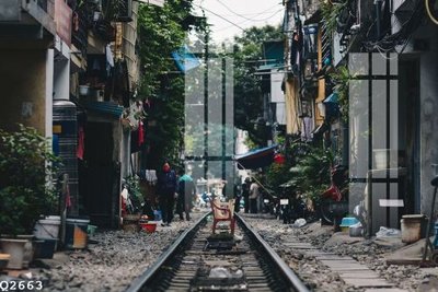 File tranh trang trí File gốc in tranh tổng hợp Q2663 (file gốc)