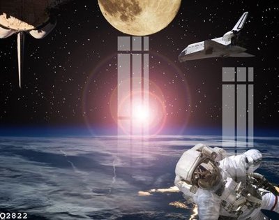 File gốc File gốc in tranh tổng hợp Q2822 (in mica) làm bảng hiệu