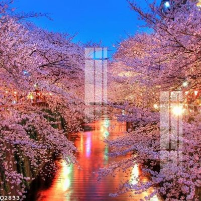 File tranh PSD File gốc in tranh tổng hợp Q2833 chất lượng cao