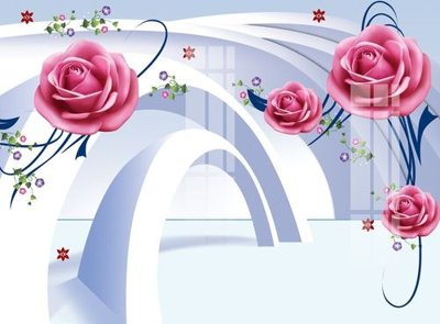 File in ấn File gốc in tranh tổng hợp Q2844 (bản gốc) chất lượng cao