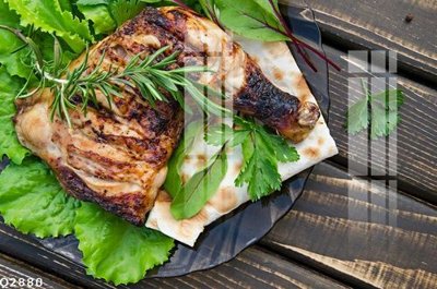 File gốc File gốc in tranh tổng hợp Q2880 (in tráng gương) ốp tường