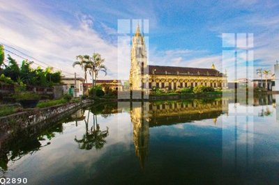 Tải file tranh gốc File gốc in tranh tổng hợp Q2890 chất lượng cao