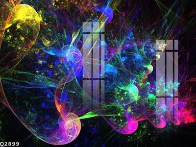 File gốc in ấn File gốc in tranh tổng hợp Q2899 độ phân giải cao