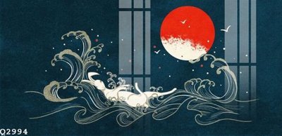 Tải file File gốc in tranh tổng hợp Q2994 (gốc) làm tranh treo tường