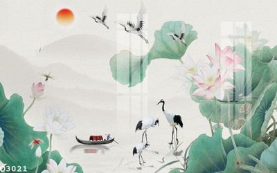 File PSD File gốc in tranh tổng hợp Q3021 (bản gốc) dễ dàng edit