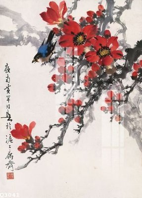 File gốc File gốc in tranh tổng hợp Q3041 (chuẩn màu) cho in offset