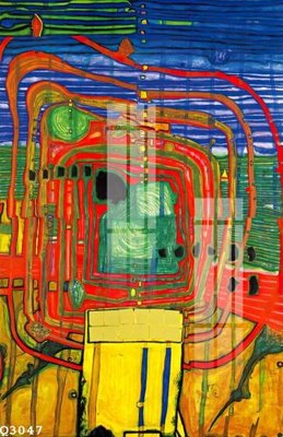 File tranh File gốc in tranh tổng hợp Q3047 (file gốc) chủ đề phong thủy