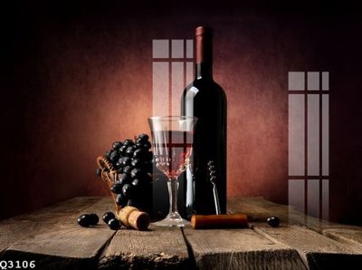 File tranh File gốc in tranh tổng hợp Q3106 (gốc) in film