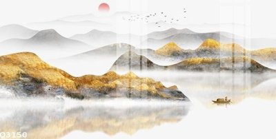 File tranh in tráng gương File gốc in tranh tổng hợp Q3150 (siêu nét)