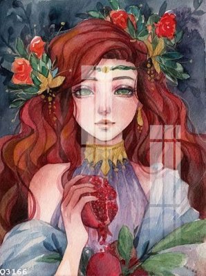 Tải file File gốc in tranh tổng hợp Q3166 (PSD) cho in tranh kính