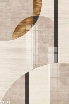 File in trần File gốc in tranh tổng hợp Q3191 (file gốc) hoa văn 3D