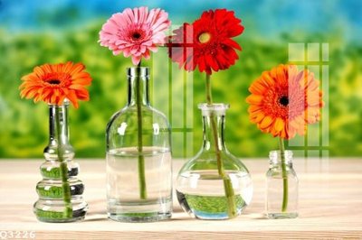 File tranh File gốc in tranh tổng hợp Q3226 (gốc) in film