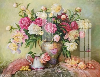 File gốc File gốc in tranh tổng hợp Q3232 (cho in ấn) độc quyền