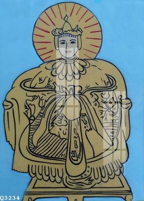 Tải file File gốc in tranh tổng hợp Q3234 (gốc) in tranh tráng gương