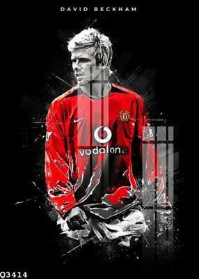 File in trần File gốc in tranh tổng hợp Q3414 (bản gốc) đại dương