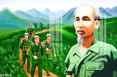 Tải file gốc File gốc in tranh tổng hợp Q3462 (bản PSD) đầy đủ layer