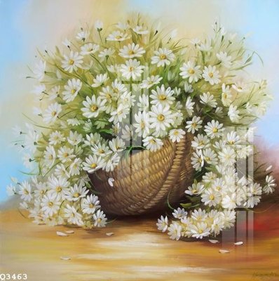 File gốc File gốc in tranh tổng hợp Q3463 (trang trí) phòng ngủ