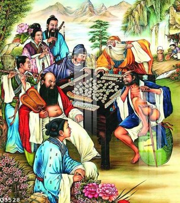 Tải về hình ảnh gốc File gốc in tranh tổng hợp Q3528 sắc nét