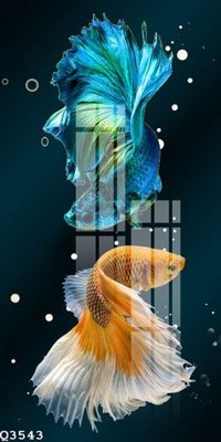 File gốc in ấn File gốc in tranh tổng hợp Q3543 chất lượng vượt trội