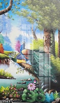 Download file File gốc in tranh tổng hợp Q3583 (gốc) in mica cao cấp