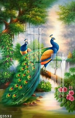 File tranh File gốc in tranh tổng hợp Q3592 (gốc) chủ đề con người