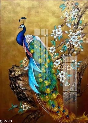 Tải file gốc File gốc in tranh tổng hợp Q3593 (in khổ lớn) không vỡ