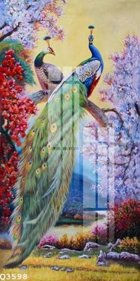 File gốc File gốc in tranh tổng hợp Q3598 (PNG) không nền chất lượng