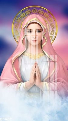 File gốc File gốc in tranh tổng hợp Q3662 (phong cách) châu Âu