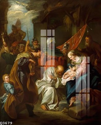 File in lụa File gốc in tranh tổng hợp Q3679 (phong cảnh) File gốc in tranh tổng hợp Q3679