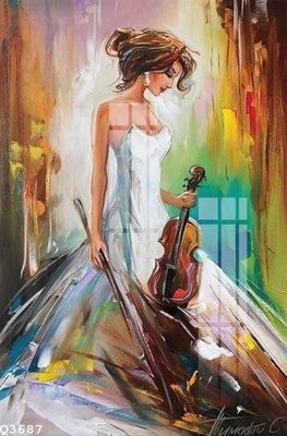 File gốc File gốc in tranh tổng hợp Q3687 (ảnh chi tiết) để in ấn