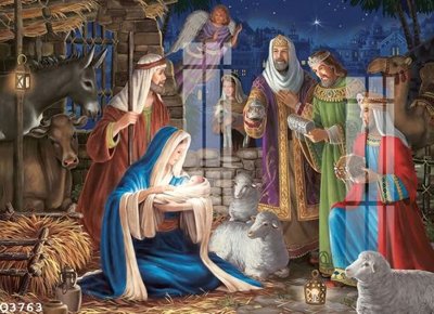 Tải file File gốc in tranh tổng hợp Q3763 (gốc) làm file thiết kế