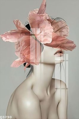 Download file ảnh gốc File gốc in tranh tổng hợp Q3790 để in ấn