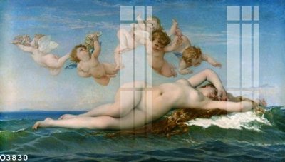 File in lụa File gốc in tranh tổng hợp Q3830 (phong cảnh) File gốc in tranh tổng hợp Q3830